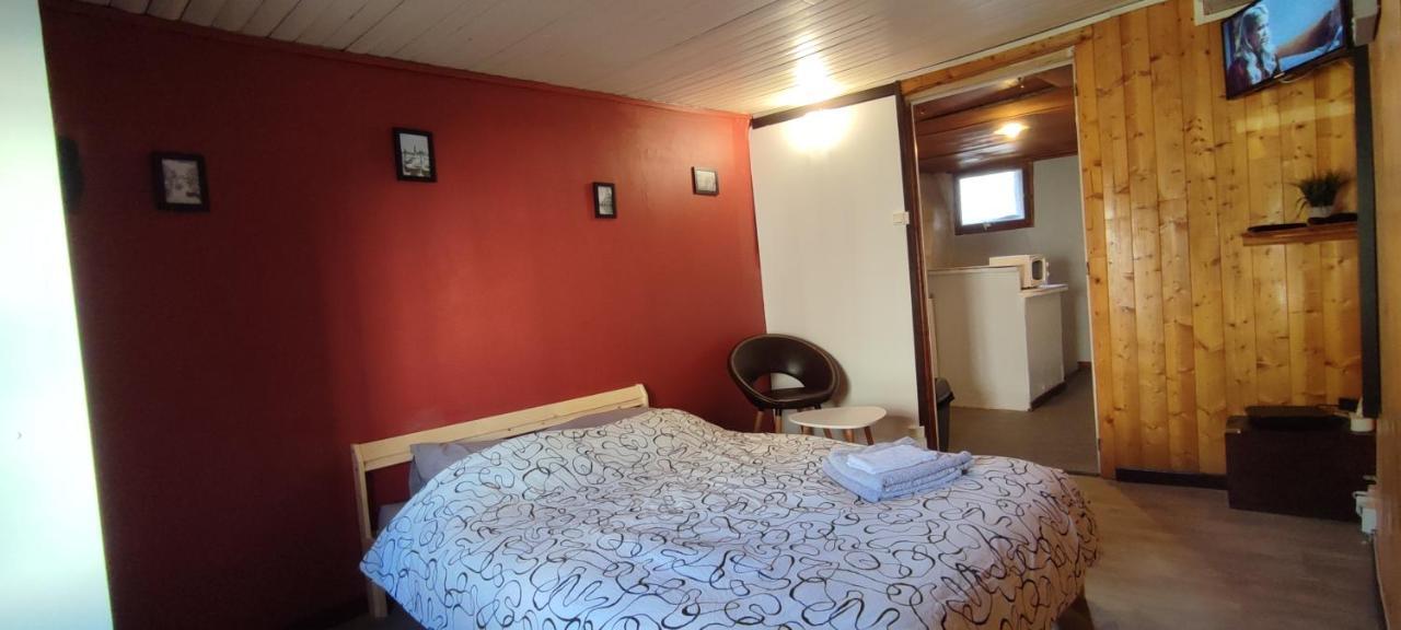 Studio Hypercentre A 2 Pas De La Gare. Appart N°3 أجان المظهر الخارجي الصورة