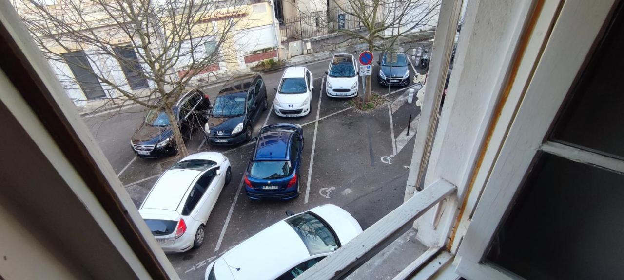 Studio Hypercentre A 2 Pas De La Gare. Appart N°3 أجان المظهر الخارجي الصورة